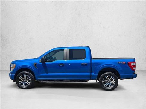 Used 2021 Ford F150 XL w/ STX Appearance Package AWD/4WD image 8