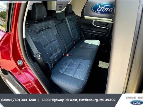 New 2025 Ford Bronco Sport Heritage w/ Convenience Package image 10