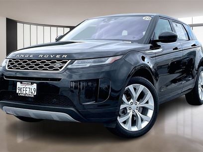 Used 2020 Land Rover Range Rover Evoque SE
