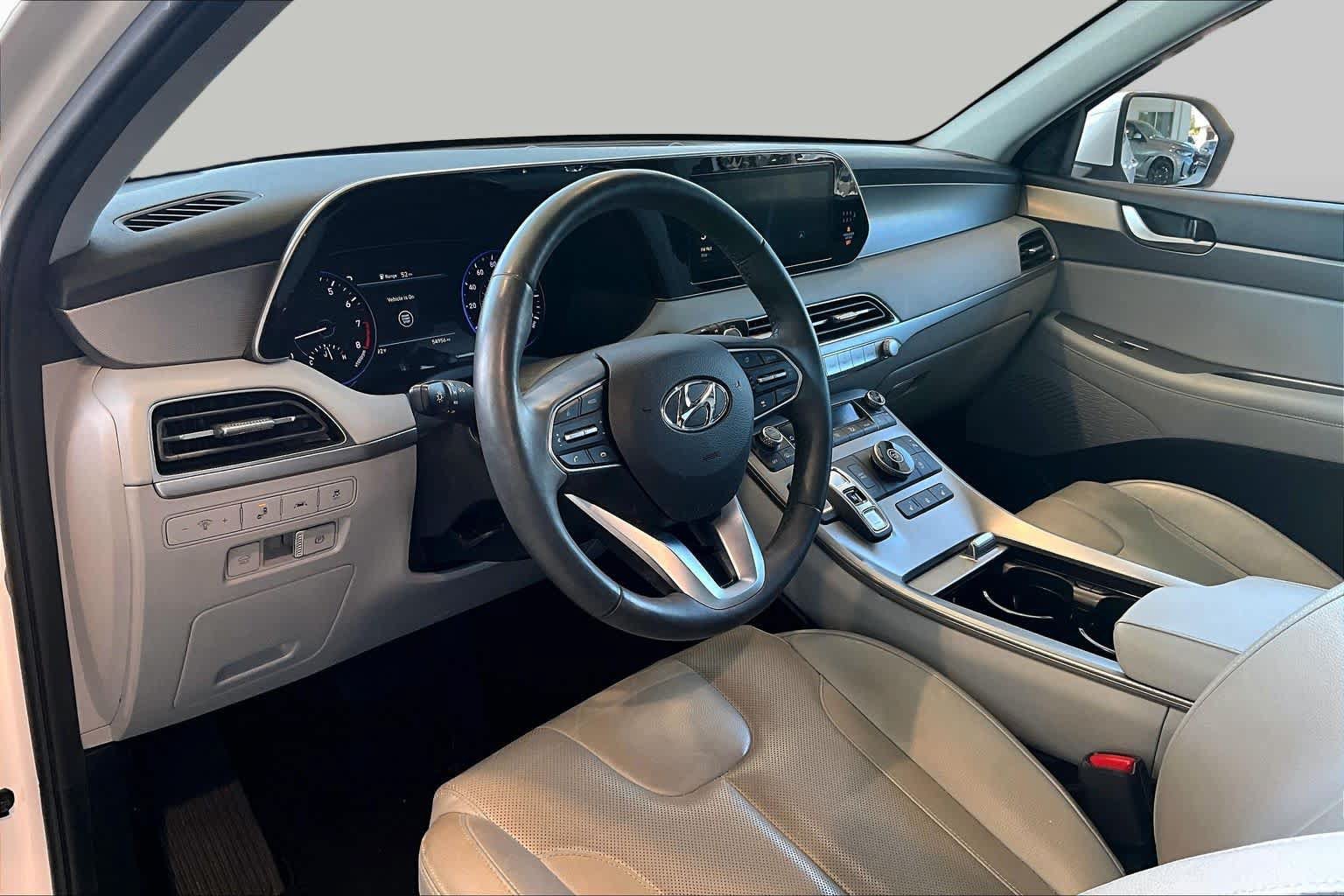 Used 2020 Hyundai Palisade SEL FWD image 19