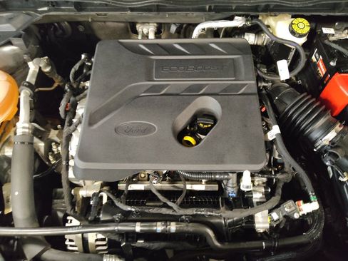 Used 2020 Ford Escape SEL FWD image 30