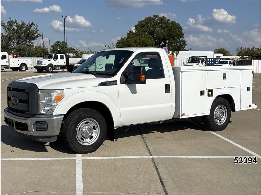 Used 2013 Ford F250 XL w/ PWR Equipment Group RWD image 1