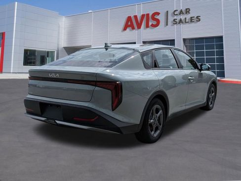 Used 2025 Kia K4 FWD image 22