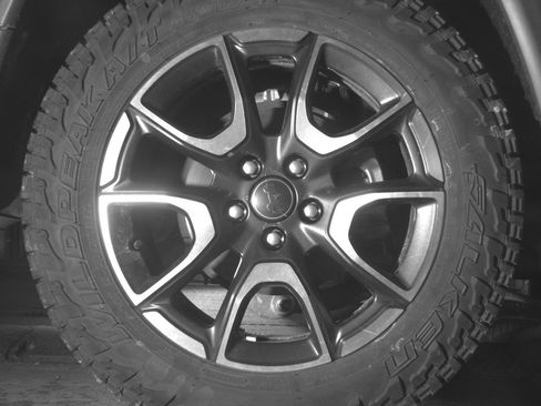 Used 2025 Jeep Compass Trailhawk AWD/4WD image 15