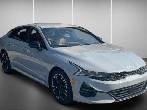 Used 2024 Kia K5 GT-Line w/ GT-Line Premium Package FWD image 2