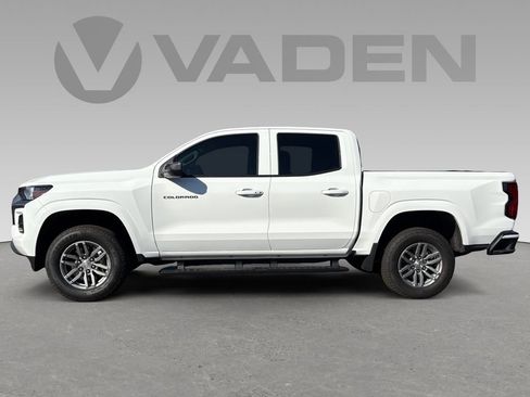 New 2026 Chevrolet Colorado LT w/ Advanced Trailering Package image 8