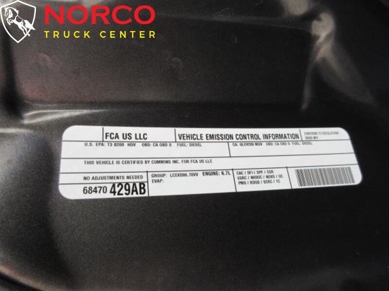 Used 2020 RAM 2500 Laramie AWD/4WD image 22