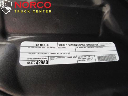 Used 2020 RAM 2500 Laramie image 22