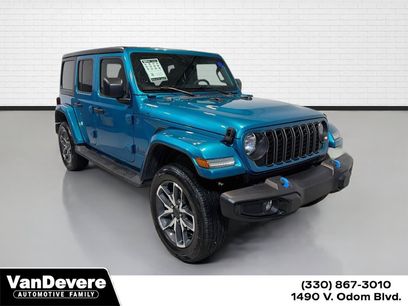 Used 2024 Jeep Wrangler Unlimited w/ Convenience Group