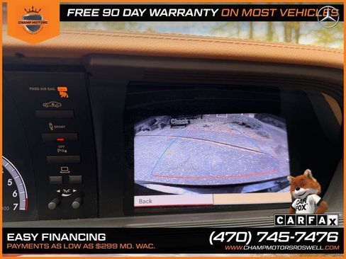 Used 2013 Mercedes-Benz S 550 4MATIC image 25