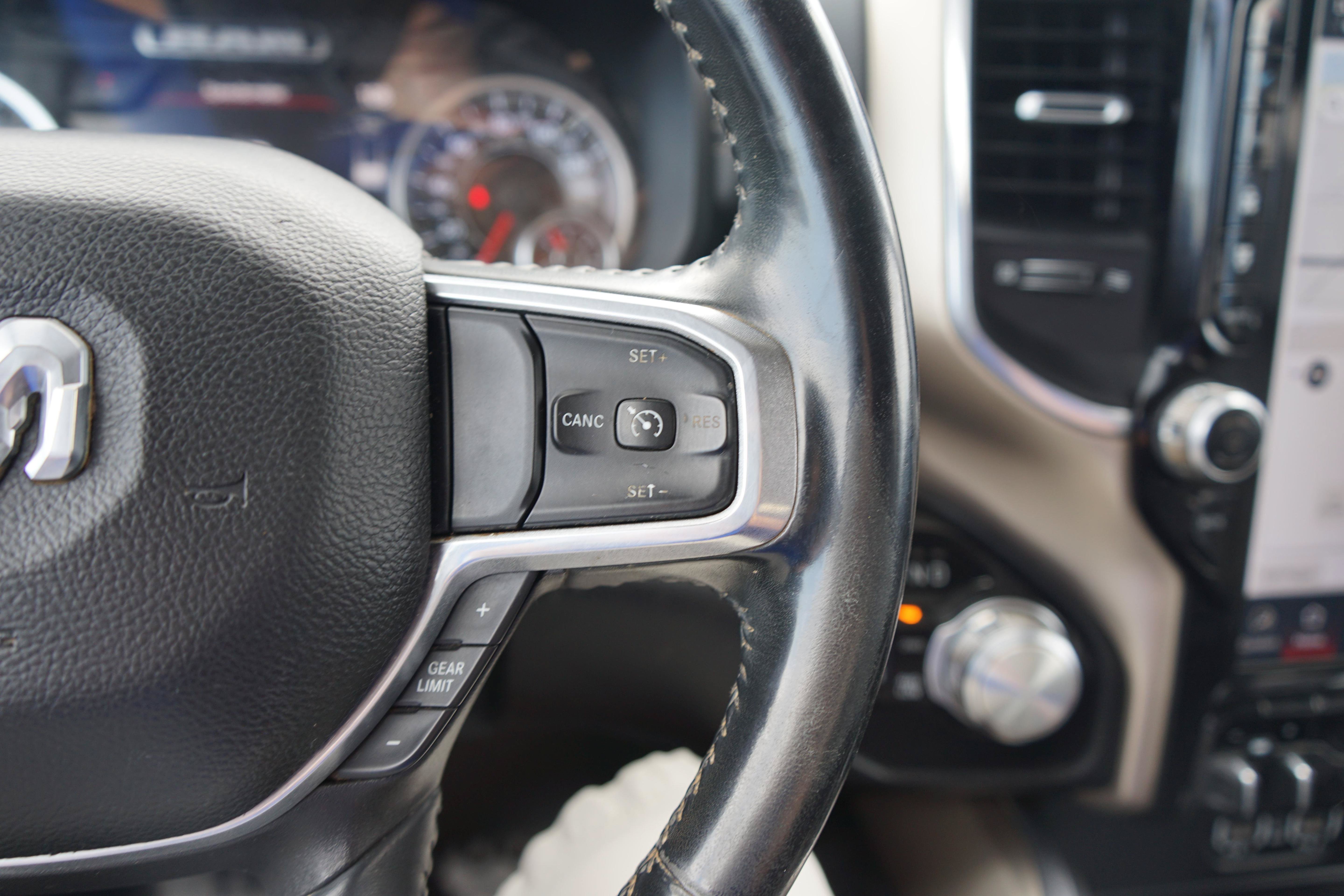 Used 2022 RAM 1500 Laramie w/ Laramie Southwest Edition AWD/4WD image 12