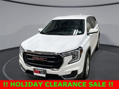 Used 2023 GMC Terrain SLE