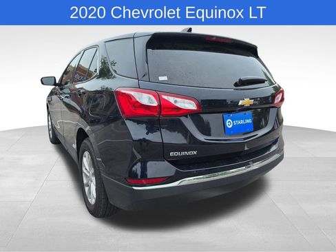 Certified 2020 Chevrolet Equinox LT image 7