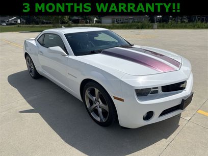 Used 2013 Chevrolet Camaro LT w/ RS Package