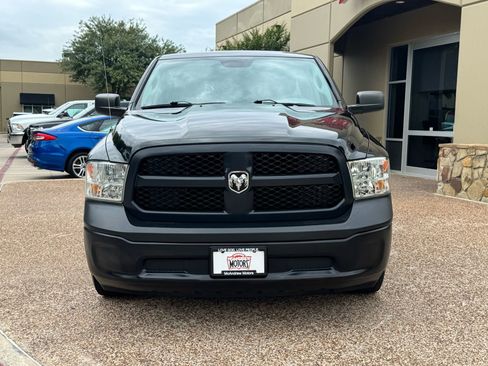 Used 2016 RAM 1500 Tradesman w/ Popular Equipment Group RWD image 3