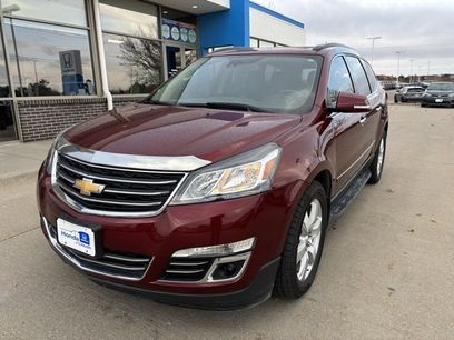 Used 2016 Chevrolet Traverse LTZ