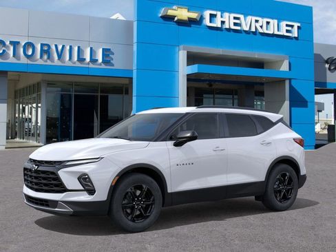New 2026 Chevrolet Blazer LT w/ Midnight/Sport Edition image 2