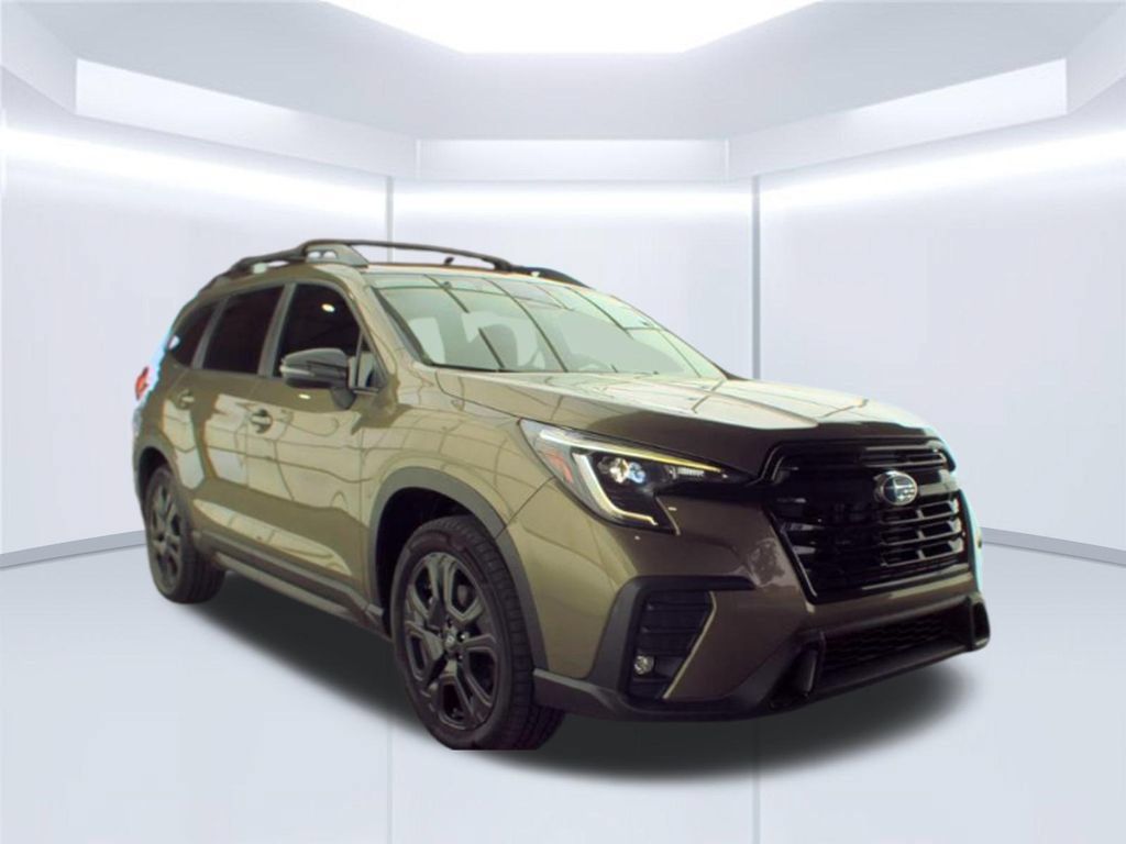 Used 2023 Subaru Ascent Onyx Edition AWD/4WD image 4