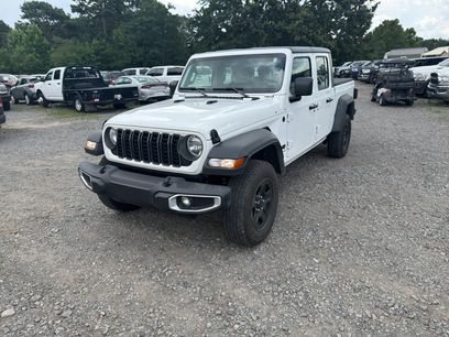 Used 2025 Jeep Gladiator Sport