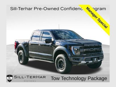 Used 2022 Ford F150 Raptor