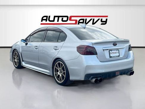 Used 2019 Subaru WRX Limited w/ Popular Package #3 (IZT) AWD/4WD image 5