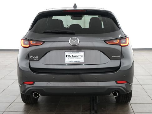 Used 2025 MAZDA CX-5 AWD 2.5 S w/ Premium Plus Pkg image 4