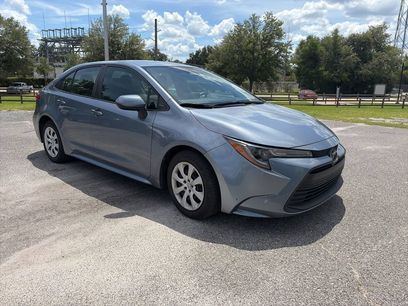 Used 2024 Toyota Corolla LE