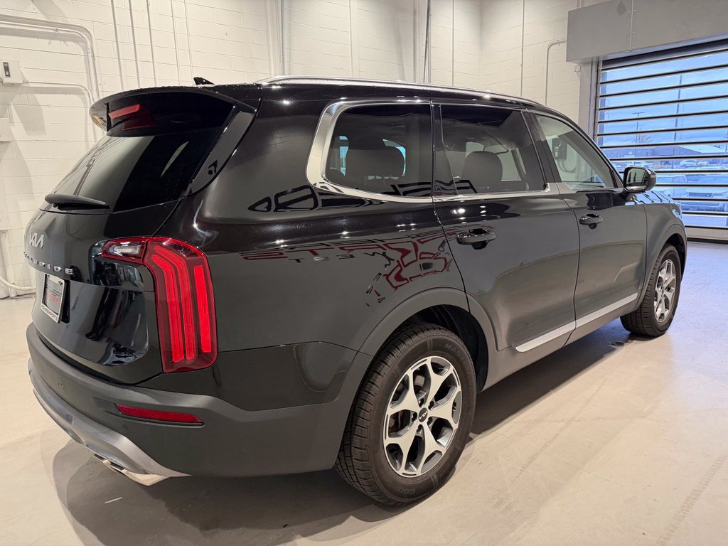 Used 2022 Kia Telluride EX FWD image 9