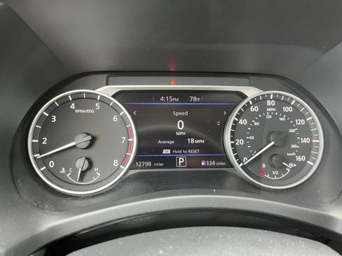 Used 2025 Nissan Sentra SV FWD image 38