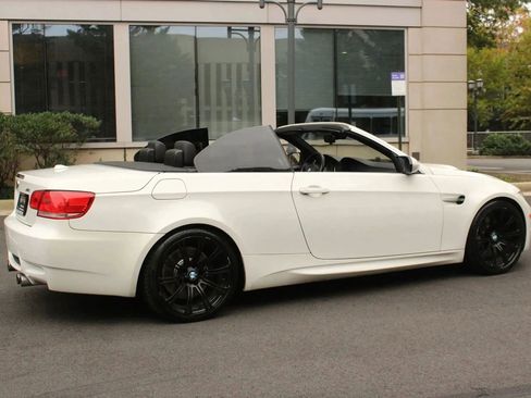 Used 2008 BMW M3 Convertible RWD image 9