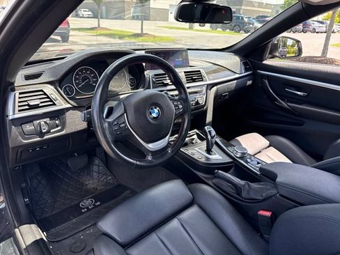 Used 2020 BMW 430i xDrive Convertible w/ Convenience Package AWD/4WD image 15