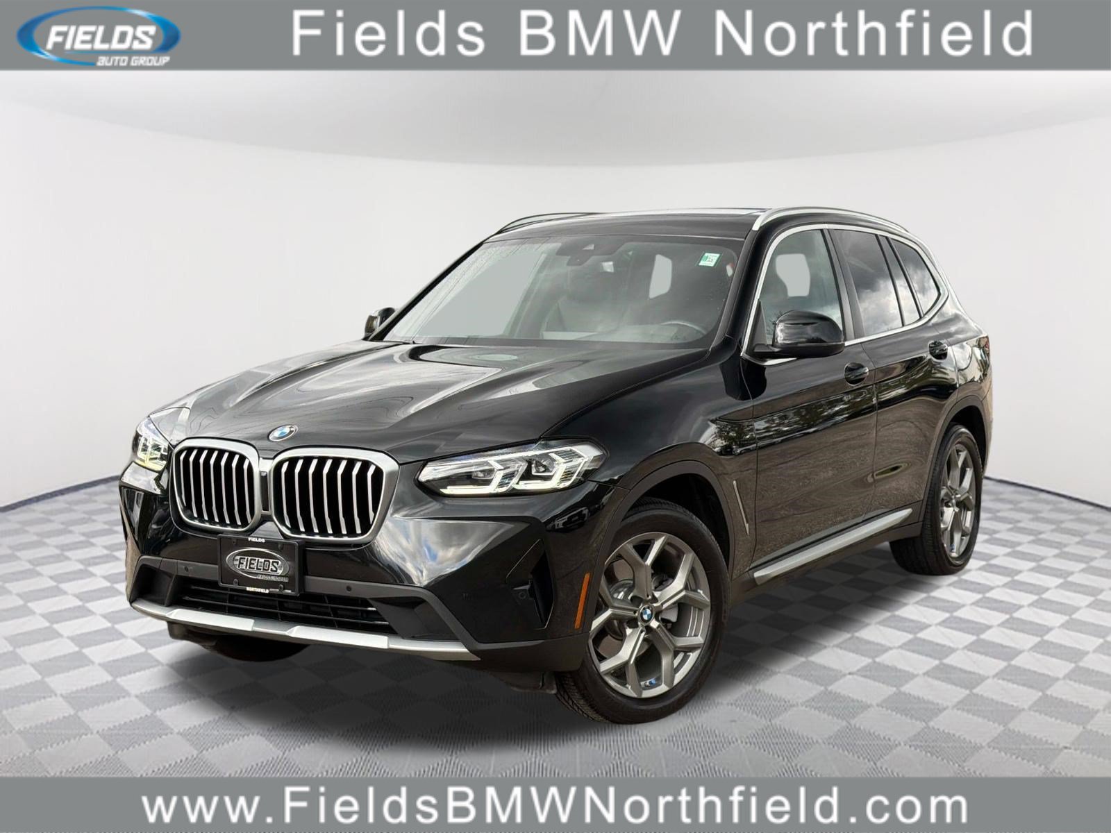 Certified 2023 BMW X3 xDrive30i w/ Convenience Package AWD/4WD image 1