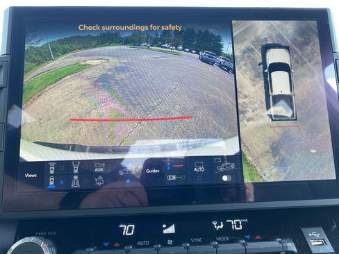 Used 2025 Toyota Tundra TRD Pro w/ Tow Tech Package AWD/4WD image 40