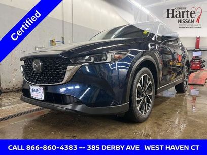 Used 2023 MAZDA CX-5 AWD 2.5 S w/ Premium Plus Pkg