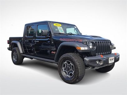 Used 2022 Jeep Gladiator Mojave w/ Cold Weather Group