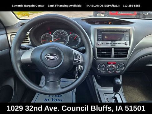 Used 2011 Subaru Impreza 2.5i AWD/4WD image 17