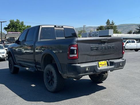 Used 2019 RAM 2500 Power Wagon AWD/4WD image 7