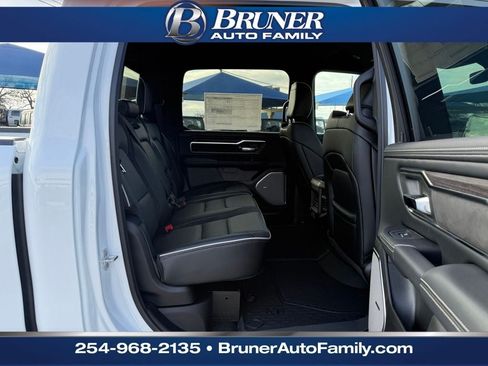 New 2026 RAM 1500 Laramie w/ Night Edition AWD/4WD image 16