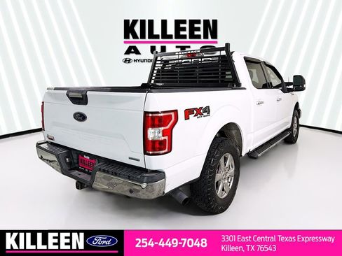 Used 2018 Ford F150 XLT w/ Equipment Group 301A Mid image 8