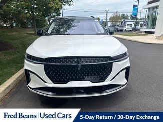 Used 2024 Lincoln Nautilus Black Label w/ Jet Appearance Package (87T) AWD/4WD video 2