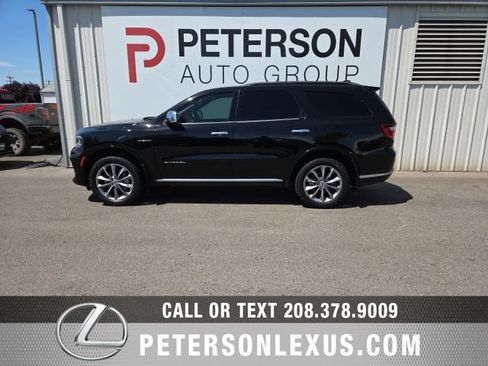 Used 2021 Dodge Durango Citadel RWD image 7