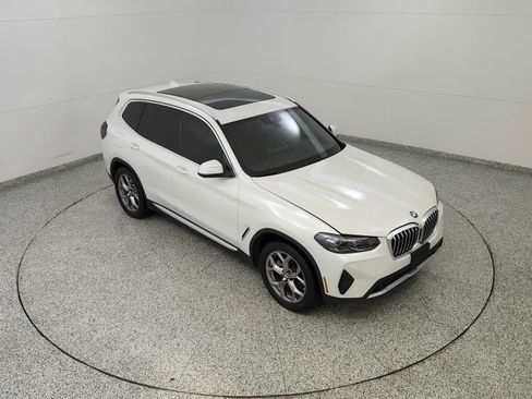 Used 2022 BMW X3 xDrive30i w/ Premium Package 2 AWD/4WD image 13