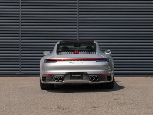 Certified 2021 Porsche 911 Carrera 4S AWD/4WD image 7