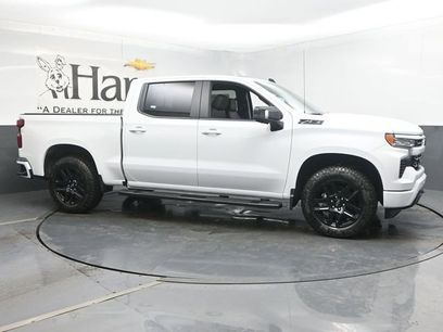 New 2026 Chevrolet Silverado 1500 RST w/ RST All Star Premium Package