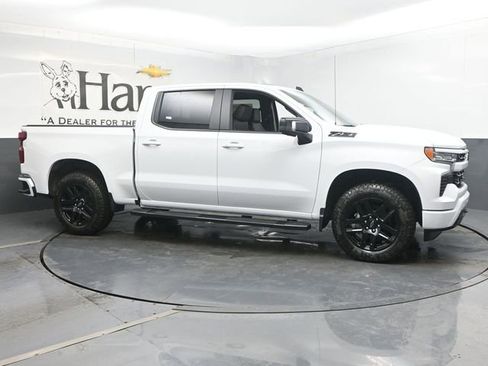 New 2026 Chevrolet Silverado 1500 RST w/ RST All Star Premium Package AWD/4WD image 1