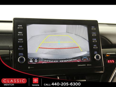 Certified 2024 Toyota Camry XSE FWD image 11