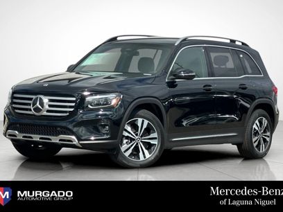 New 2025 Mercedes-Benz GLB 250