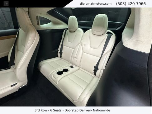 Used 2019 Tesla Model X Performance image 23