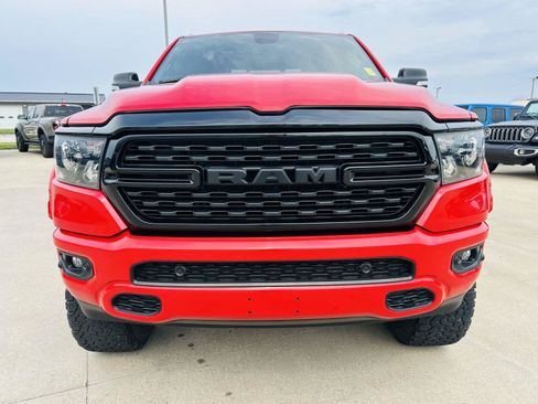 Used 2022 RAM 1500 Big Horn w/ Night Edition AWD/4WD image 31