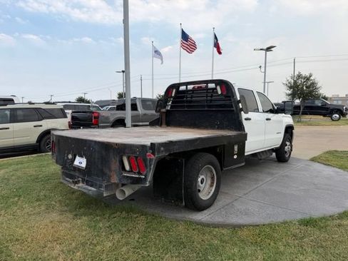 Used 2017 GMC Sierra 3500 4x4 Crew Cab image 8